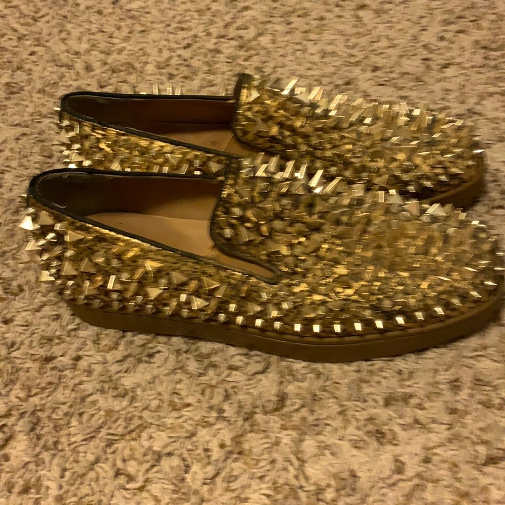 Christian Louboutin size 9.5